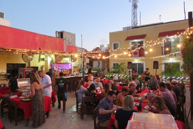 El Patio Casa De La Música